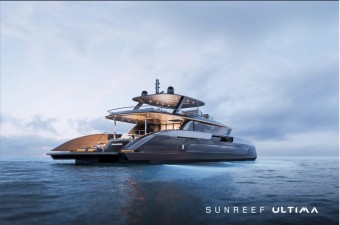 Sunreef Yachts Sunreef 88 Ultima  vendre - Photo 1
