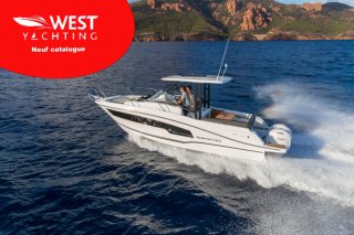 achat voilier   WEST YACHTING LE CROUESTY (AMC)