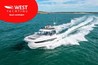 bateau neuf Jeanneau Merry Fisher 1295 Fly WEST YACHTING LE CROUESTY (AMC)