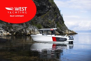 bateau neuf Jeanneau Merry Fisher 695 Sport Serie 2 WEST YACHTING LE CROUESTY (AMC)
