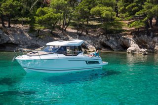 Jeanneau Merry Fisher 795 Serie 2  vendre - Photo 1