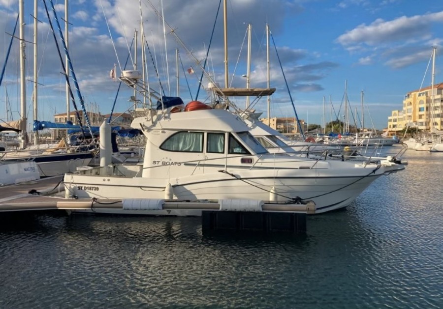 annonce bateau ST Boats Starfisher 1060