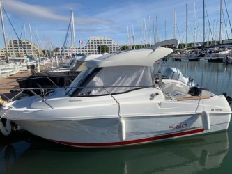 achat bateau Beneteau Antares 580