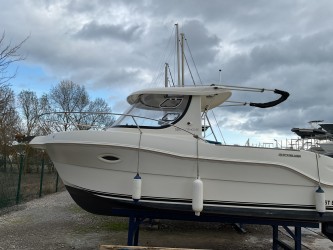 achat bateau Quicksilver Captur 580 Pilothouse