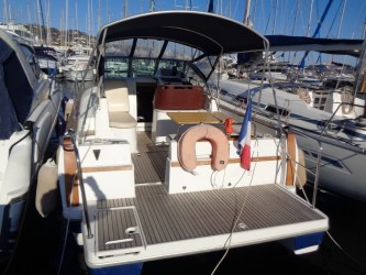 bateau occasion Beneteau Ombrine 800 YBYS - Yann Beaudroit Yacht Services