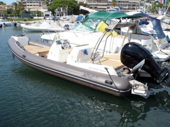 bateau occasion Nuova Jolly Blackfin 8 Elegance YBYS - Yann Beaudroit Yacht Services