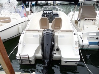 achat bateau Quicksilver Activ 555 Open