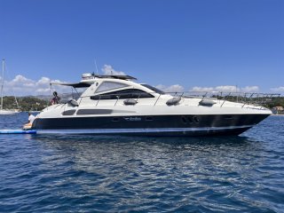 bateau occasion Airon Marine Airon Marine 4300 T-Top HEDONISM YACHTING