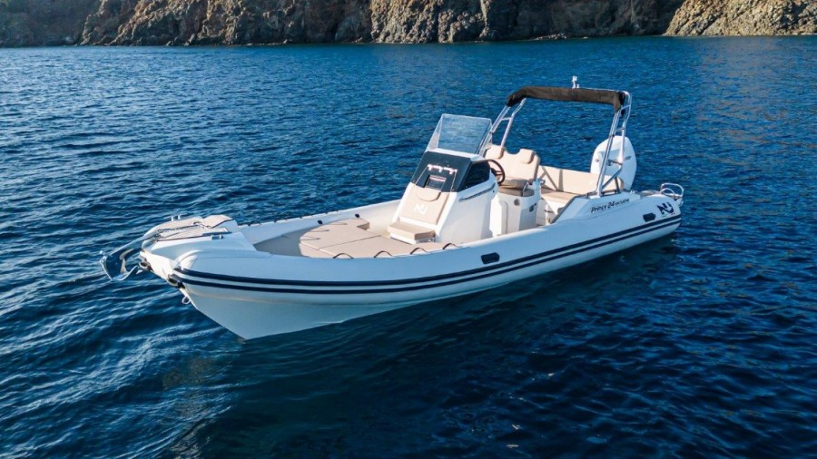 annonce bateau Nuova Jolly Prince 24 Exclusive