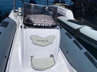 bateau occasion Ranieri Cayman 26 Sport Touring YACHTING SERVICES