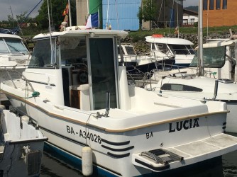 bateau occasion Beneteau Antares 620 MOBY DICK