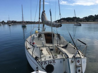 bateau occasion Beneteau First 26 MOBY DICK