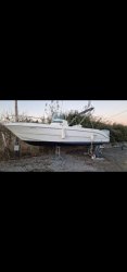 Sessa Marine Key Largo 22 Deck  vendre - Photo 8