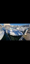 Sessa Marine Key Largo 22 Deck