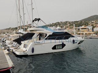 bateau occasion Absolute Absolute 45 Fly YACHTING CONSEIL