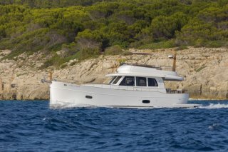 bateau occasion Sasga Menorquin 55 YACHTING CONSEIL