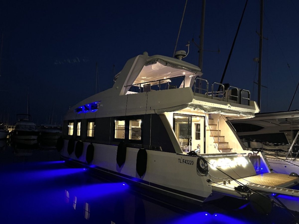 annonce bateau Overblue Overblue 44