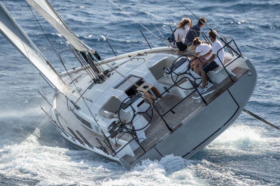 Beneteau First Yacht 44 à vendre par 