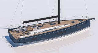 bateau neuf Beneteau First Yacht 53 ARMORIQUE DIFFUSION
