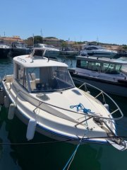 bateau occasion Guymarine Evada 600 antoine deschamps
