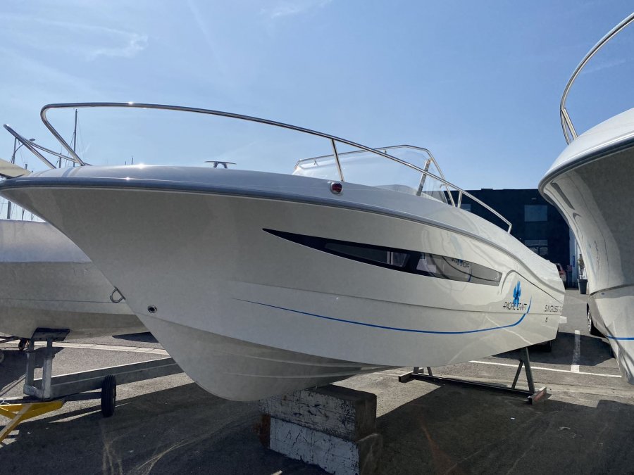 annonce bateau Pacific Craft Pacific Craft 700 SC
