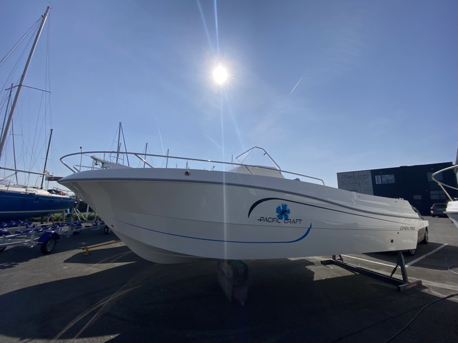 annonce bateau Pacific Craft Pacific Craft 750 Open