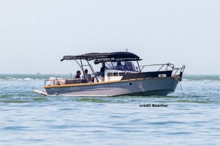 bateau occasion Beacher V10.2 Croisiere Philippe GOLIN / AC YACHTING