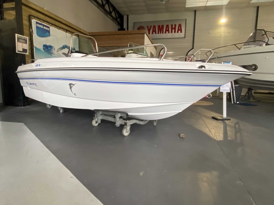 Olympic Boat 450 FX à vendre par 