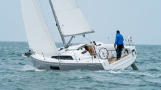 bateau neuf Beneteau Oceanis 30.1 CHANTIER DE LA VILLE AUDRAIN
