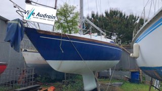 bateau occasion Dufour Arpege CHANTIER DE LA VILLE AUDRAIN