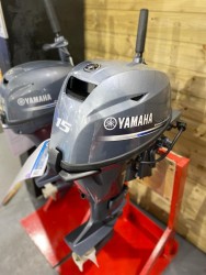  Yamaha F15CMHS neuf