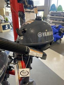  Yamaha f2.5bmh neuf