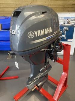 Yamaha f40  vendre - Photo 1