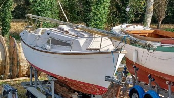 bateau occasion Beneteau Piranha MK II VIKING NAUTIK