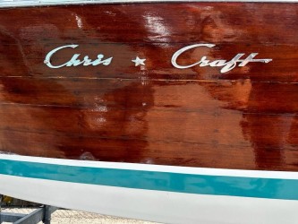Chris Craft Capri 21  vendre - Photo 4