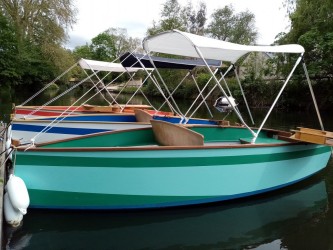 Cursus Voile Et Patrimoine Resto'n'boats  vendre - Photo 10