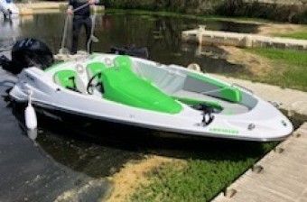 Procraft Flit Speed Boat 280 occasion à vendre