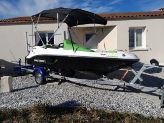 Procraft Flit Speed Boat 280  vendre - Photo 2