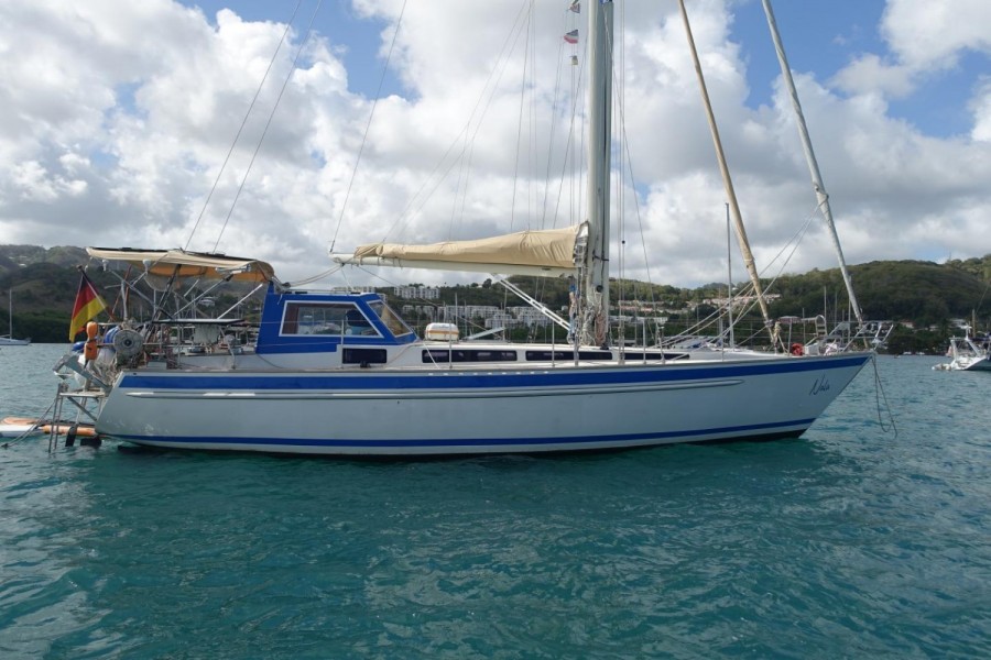 annonce bateau Glacer Yachts Glacer 44