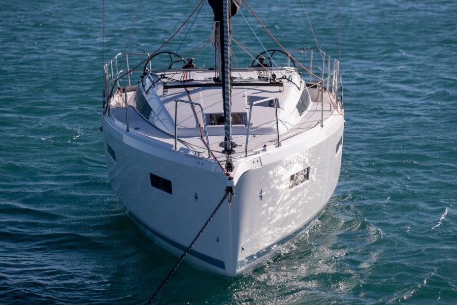 annonce bateau Jeanneau Sun Odyssey 380