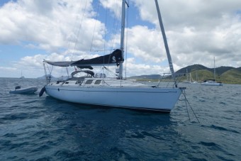 achat voilier Beneteau First 35 S