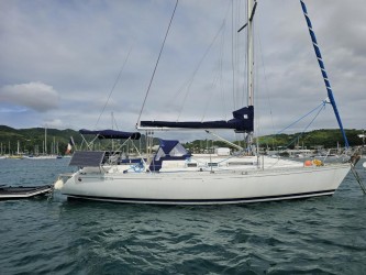 Voilier Beneteau First 375 occasion