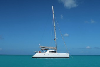  Fountaine Pajot Belize 43 occasion