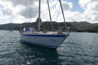 Glacer Yachts Glacer 44  vendre - Photo 2