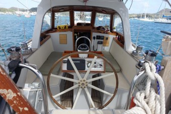 Glacer Yachts Glacer 44  vendre - Photo 3