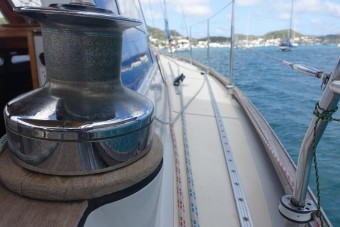 Glacer Yachts Glacer 44  vendre - Photo 5