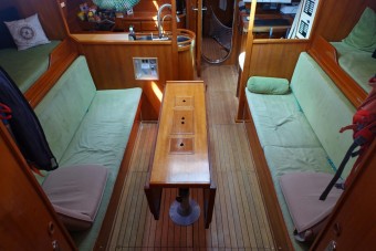 Glacer Yachts Glacer 44  vendre - Photo 11
