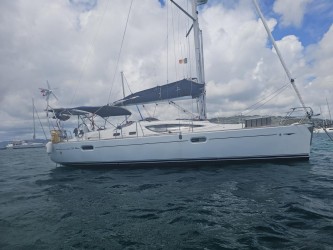 bateau occasion Jeanneau Sun Odyssey 39 DS A&C YACHT BROKER