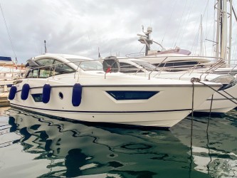 bateau occasion Beneteau Gran Turismo 40 OSWALT YACHTING