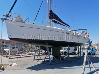 bateau occasion Jeanneau Sun Odyssey 45 OSWALT YACHTING
